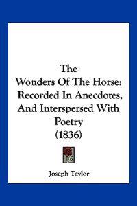 The Wonders Of The Horse