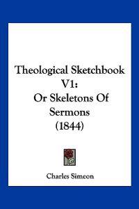Theological Sketchbook V1