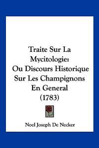Traite Sur La Mycitologie