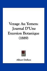Voyage Au Yemen