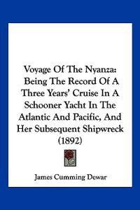 Voyage Of The Nyanza