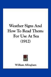 Weather Signs And How To Read Them