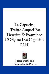 Le Capucin