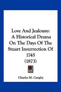 Bokomslag for "Love And Jealousy"