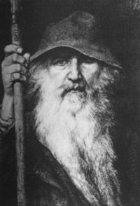 To Serve Odin's Wine