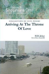 Bokomslag för "Arriving At The Throne Of Love"