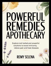 Powerful Remedies Apothecary