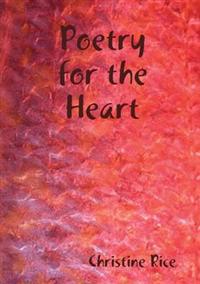 Kirjan kansi "Poetry for the Heart"