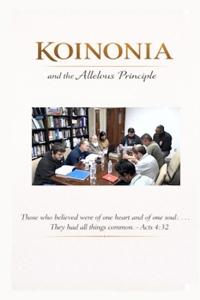 Koinonia and the Allelous Principle