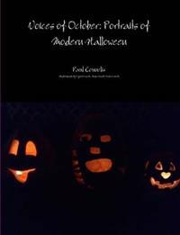 Bokomslag för "Voices of October: Portraits of Modern Halloween"