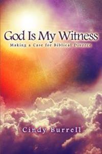 God is My Witness