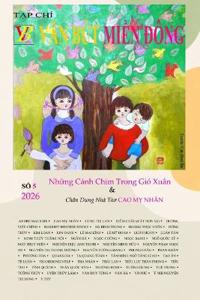 Tạp chí Văn Bút Miền Đông - Số Mùa Xuân, 2026