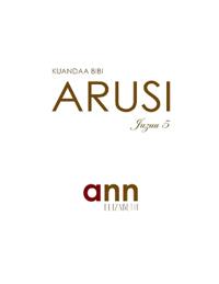 Kuandaa Bibi Arusi - Juzuu 5 - Ann Elizabeth