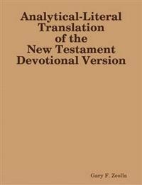 Analytical-Literal Translation: Devotional Version