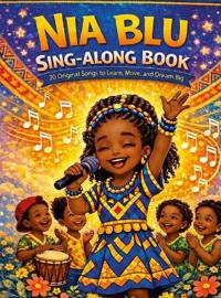 The Nia Blu Sing-Along Book