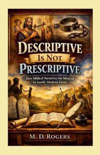 Descriptive Is Not Prescriptive