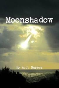 Kirjan kansi "Moonshadow"