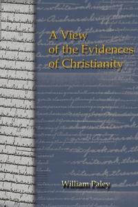 A View of the Evidences of Christianity