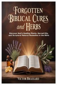 Forgotten Biblical Cures and Herbs