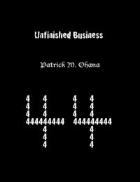 Unfinished Business