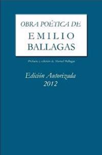 Obra Poetica De Emilio Ballagas Edicion Autorizada