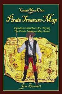 Create Your Own Pirate Treasure Map