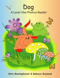 Dog - A Level One Phonics Reader