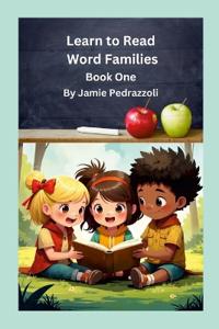 Learn to Read Word Families