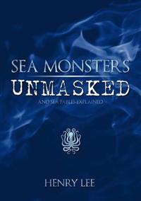 Bokomslag för "Sea Monsters Unmasked"