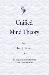 Kirjan kansi "Unified Mind Theory"