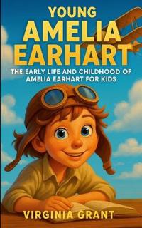 Young Amelia Earhart