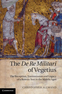 Bokomslag för "The De Re Militari of Vegetius"