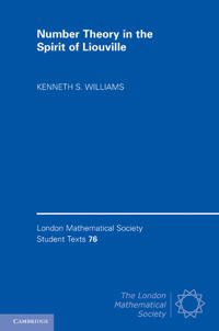 Number Theory in the Spirit of Liouville