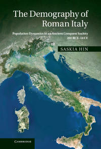 Bokomslag för "The Demography of Roman Italy"