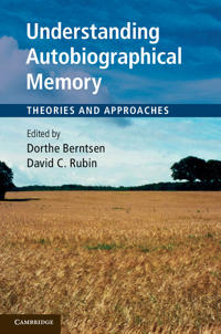 Bokomslag för "Understanding Autobiographical Memory"