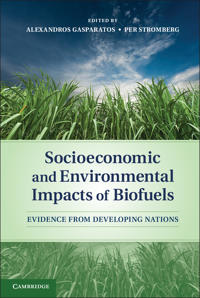 Bokomslag for "Socioeconomic and Environmental Impacts of Biofuels"