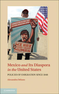 Bokomslag för "Mexico and its Diaspora in the United States"