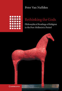 Bokomslag för "Rethinking the Gods"