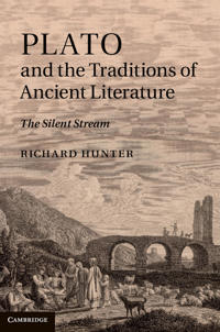 Bokomslag för "Plato and the Traditions of Ancient Literature"