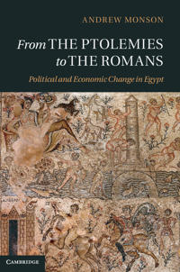 Bokomslag för "From the Ptolemies to the Romans"