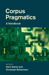 Bokomslag för "Corpus Pragmatics"