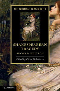 Bokomslag för "The Cambridge Companion to Shakespearean Tragedy"
