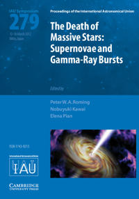 Death of Massive Stars (IAU S279)