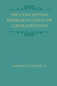 The Conceptual Representation of Consciousness