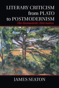 Bokomslag för "Literary Criticism from Plato to Postmodernism"