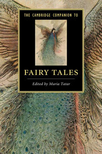 Bokomslag for "The Cambridge Companion to Fairy Tales"