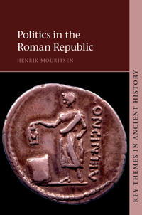 Bokomslag for "Politics in the Roman Republic"