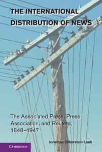 The International Distribution of News