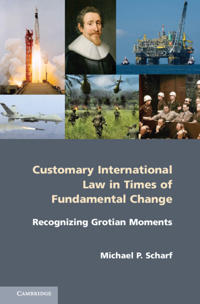 Bokomslag för "Customary International Law in Times of Fundamental Change"