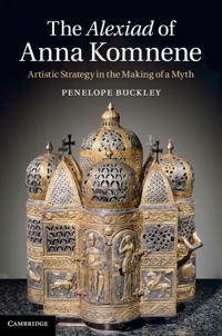Bokomslag for "The Alexiad of Anna Komnene"